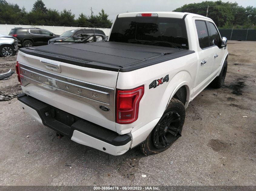 2015 FORD F-150 XLT/XL/LARIAT/PLATINUM - 1FTEW1EG8FFC42718