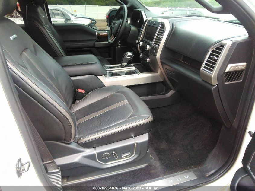 2015 FORD F-150 XLT/XL/LARIAT/PLATINUM - 1FTEW1EG8FFC42718