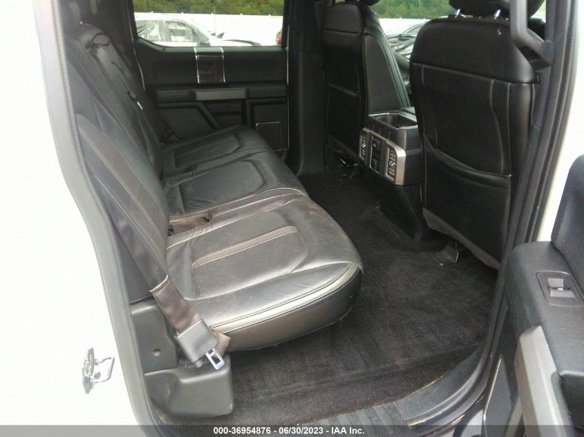 2015 FORD F-150 XLT/XL/LARIAT/PLATINUM - 1FTEW1EG8FFC42718