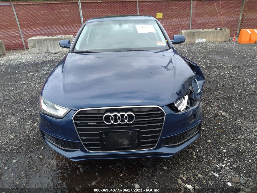 WAUFFAFL3FN021269 2015 AUDI A4, photo no. 12