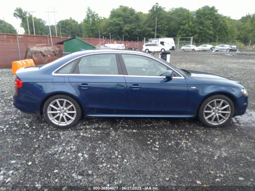 WAUFFAFL3FN021269 2015 AUDI A4, photo no. 13