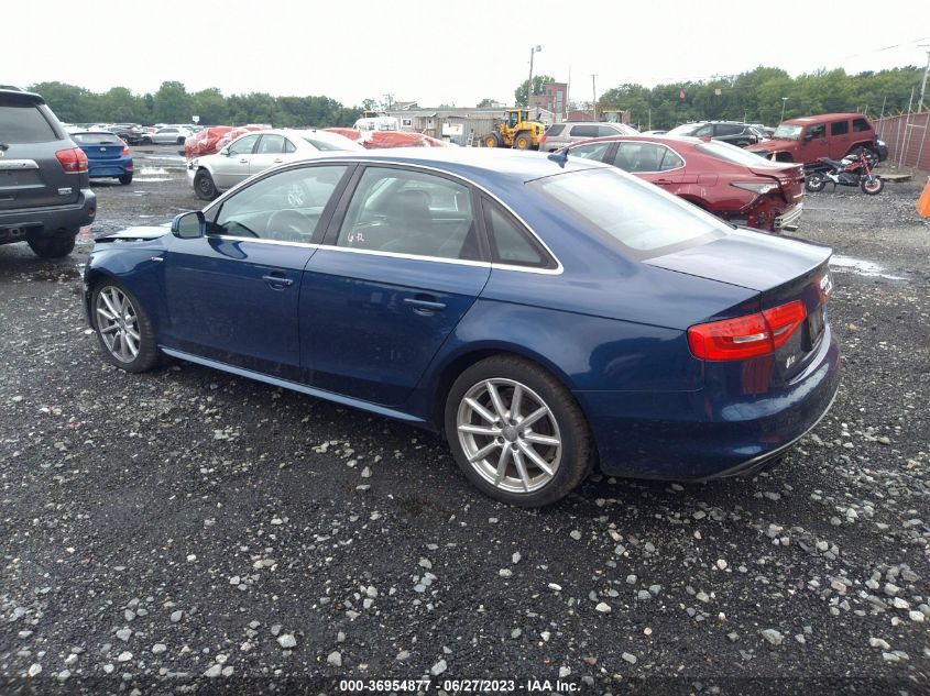 WAUFFAFL3FN021269 2015 AUDI A4, photo no. 3