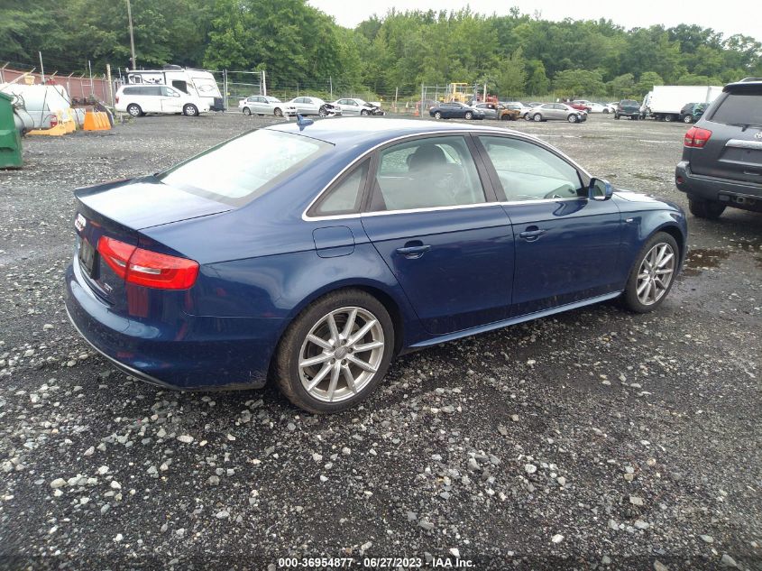 WAUFFAFL3FN021269 2015 AUDI A4, photo no. 4