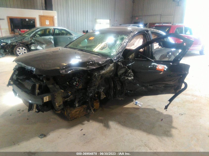 2016 CHEVROLET CRUZE LIMITED LT - 1G1PE5SB4G7228086