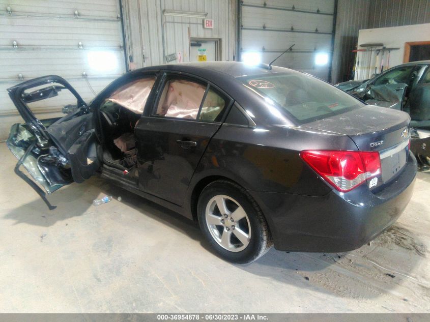 2016 CHEVROLET CRUZE LIMITED LT - 1G1PE5SB4G7228086