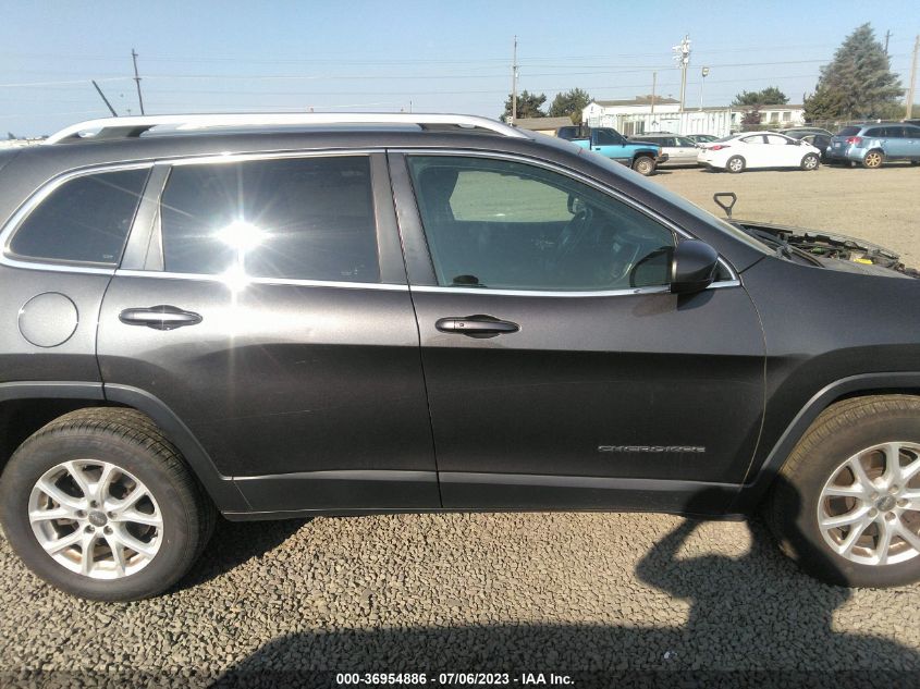 2015 JEEP CHEROKEE LATITUDE - 1C4PJMCS5FW588497