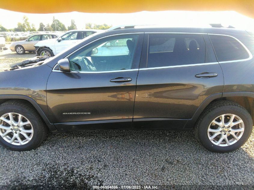 2015 JEEP CHEROKEE LATITUDE - 1C4PJMCS5FW588497