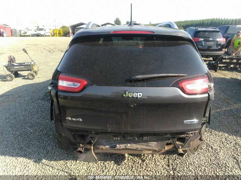 2015 JEEP CHEROKEE LATITUDE - 1C4PJMCS5FW588497