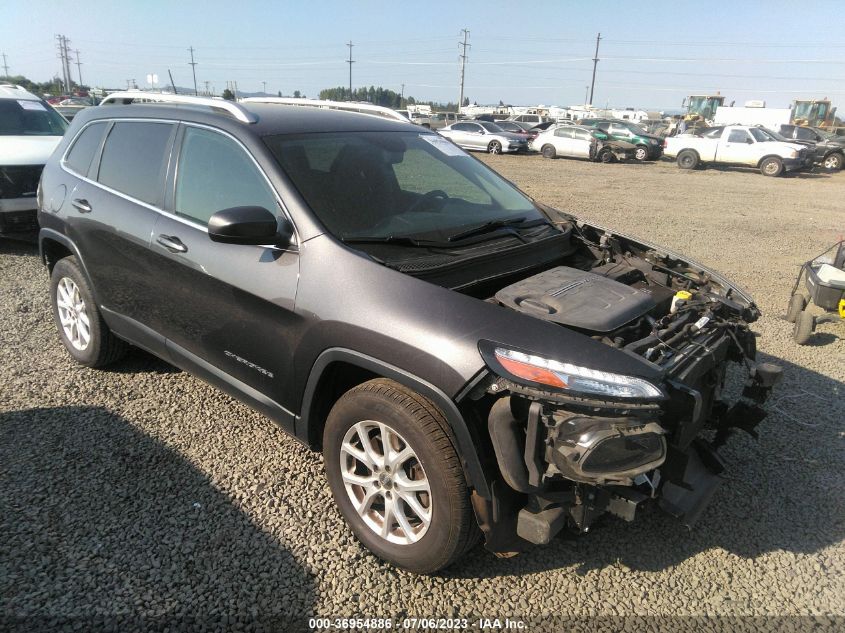 2015 JEEP CHEROKEE LATITUDE - 1C4PJMCS5FW588497