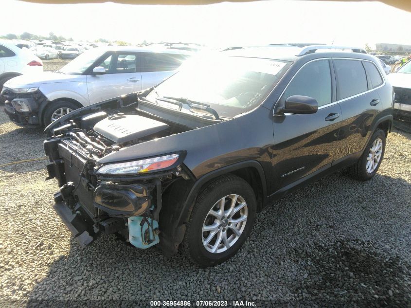 2015 JEEP CHEROKEE LATITUDE - 1C4PJMCS5FW588497