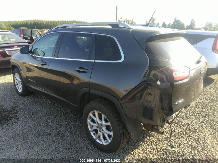 2015 JEEP CHEROKEE LATITUDE - 1C4PJMCS5FW588497