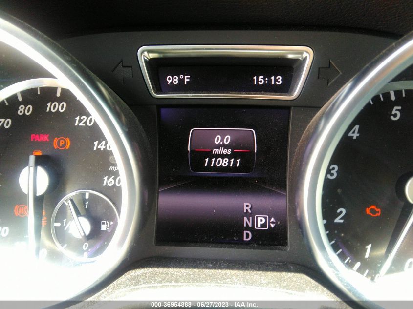 2015 MERCEDES-BENZ GL-CLASS GL 550 - 4JGDF7DE7FA494838