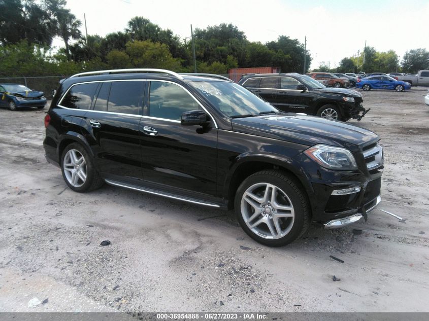 2015 MERCEDES-BENZ GL-CLASS GL 550 - 4JGDF7DE7FA494838