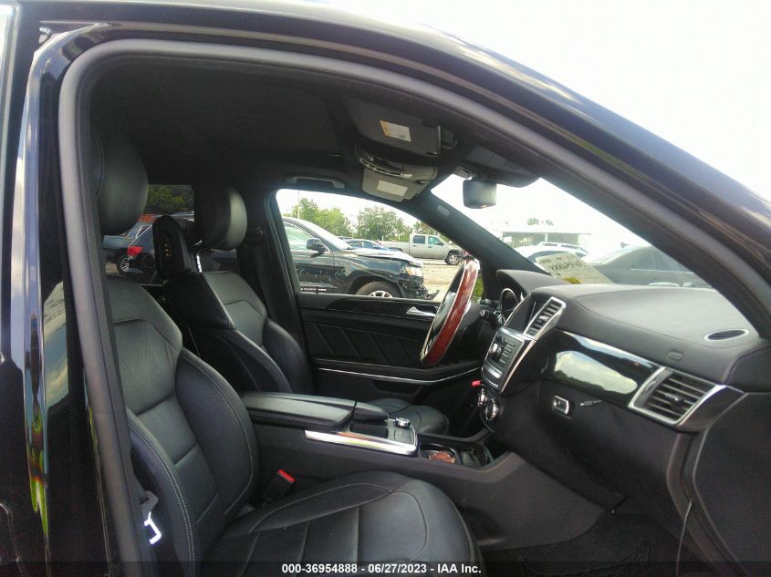 2015 MERCEDES-BENZ GL-CLASS GL 550 - 4JGDF7DE7FA494838