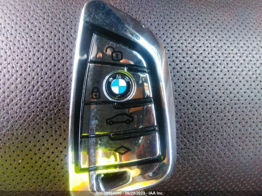 2017 BMW 7 SERIES 740I - WBA7E2C32HG741185
