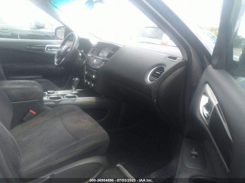 2013 NISSAN PATHFINDER SV - 5N1AR2MM7DC689747