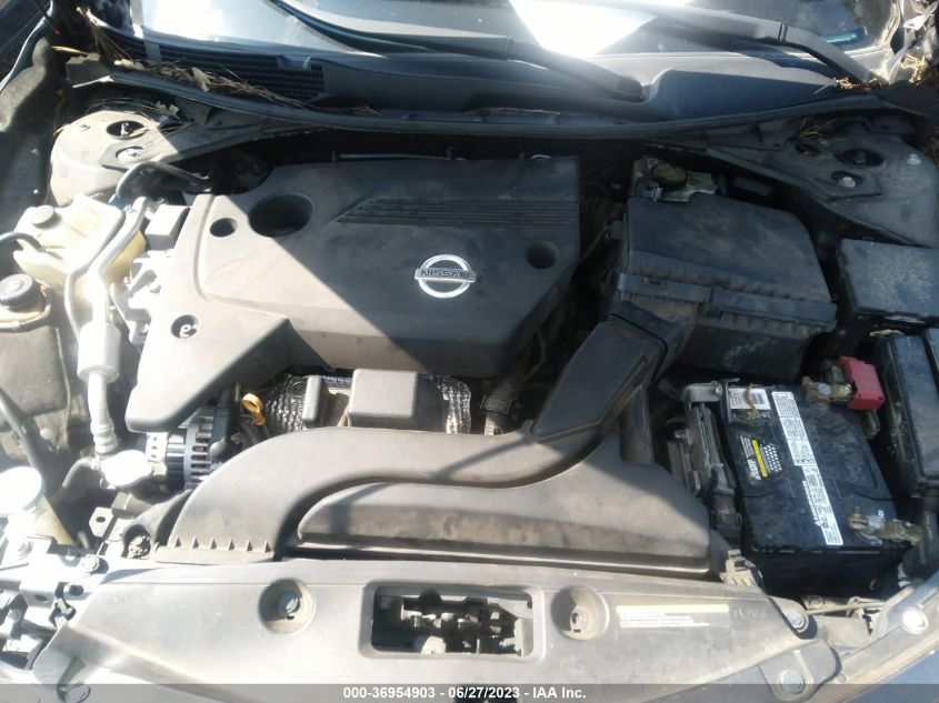 2013 NISSAN ALTIMA 2.5 SV - 1N4AL3AP5DC917101