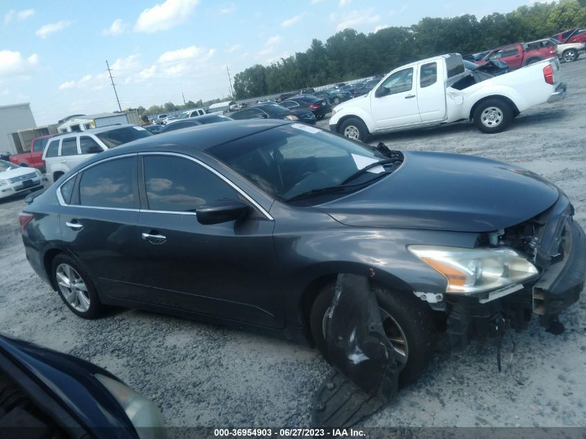 2013 NISSAN ALTIMA 2.5 SV - 1N4AL3AP5DC917101