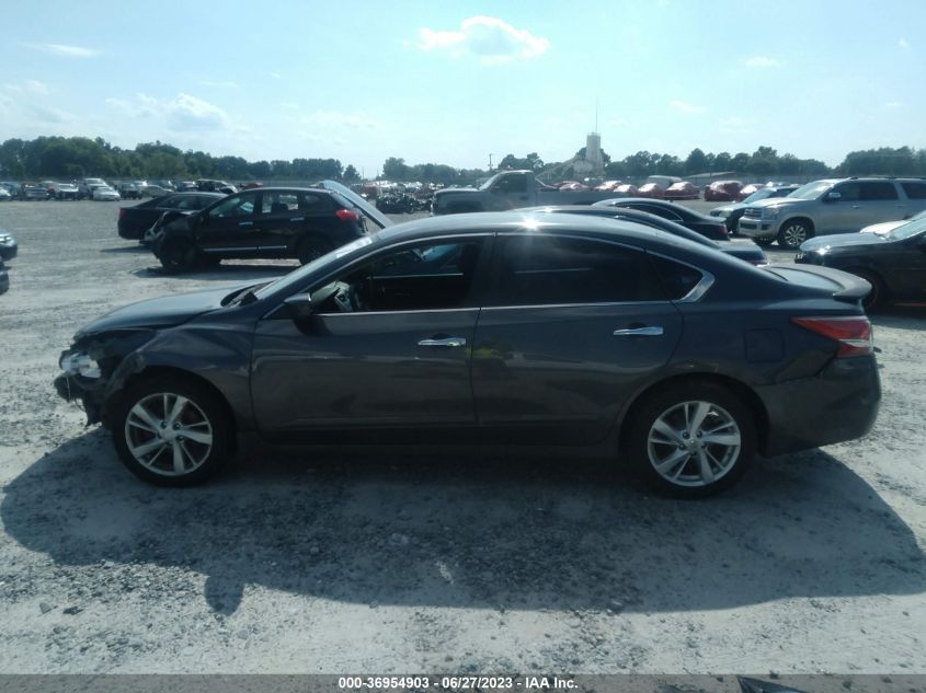 2013 NISSAN ALTIMA 2.5 SV - 1N4AL3AP5DC917101