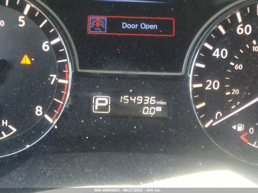 2013 NISSAN ALTIMA 2.5 SV - 1N4AL3AP5DC917101