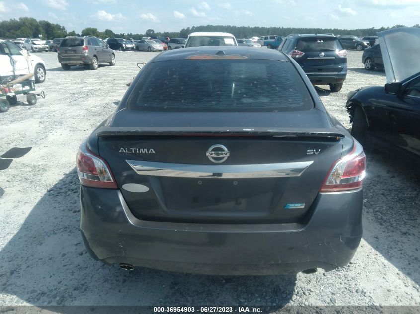 2013 NISSAN ALTIMA 2.5 SV - 1N4AL3AP5DC917101