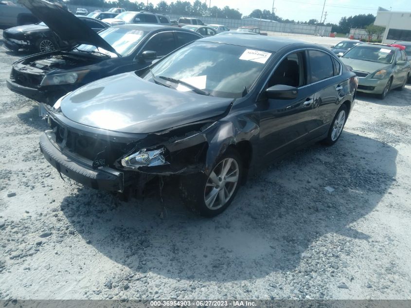 2013 NISSAN ALTIMA 2.5 SV - 1N4AL3AP5DC917101
