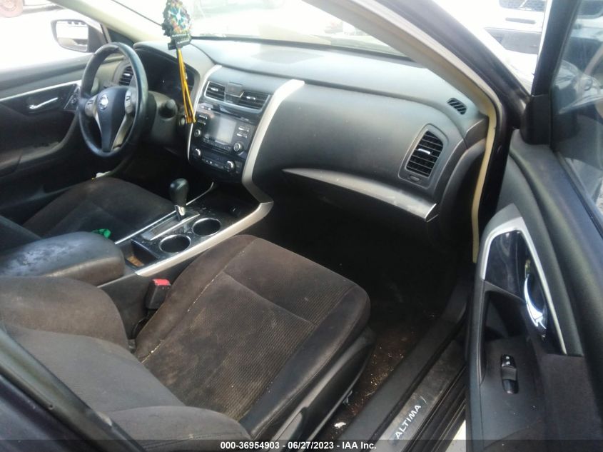 2013 NISSAN ALTIMA 2.5 SV - 1N4AL3AP5DC917101