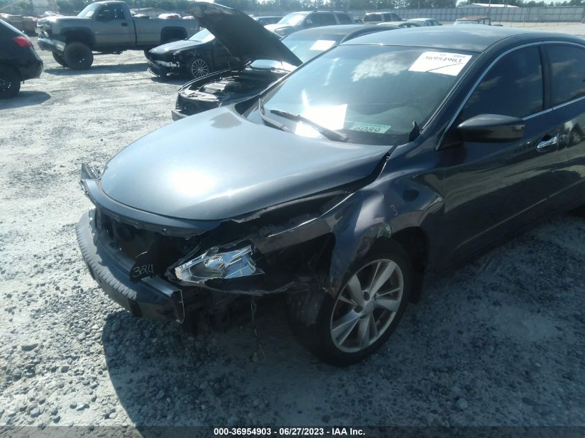 2013 NISSAN ALTIMA 2.5 SV - 1N4AL3AP5DC917101