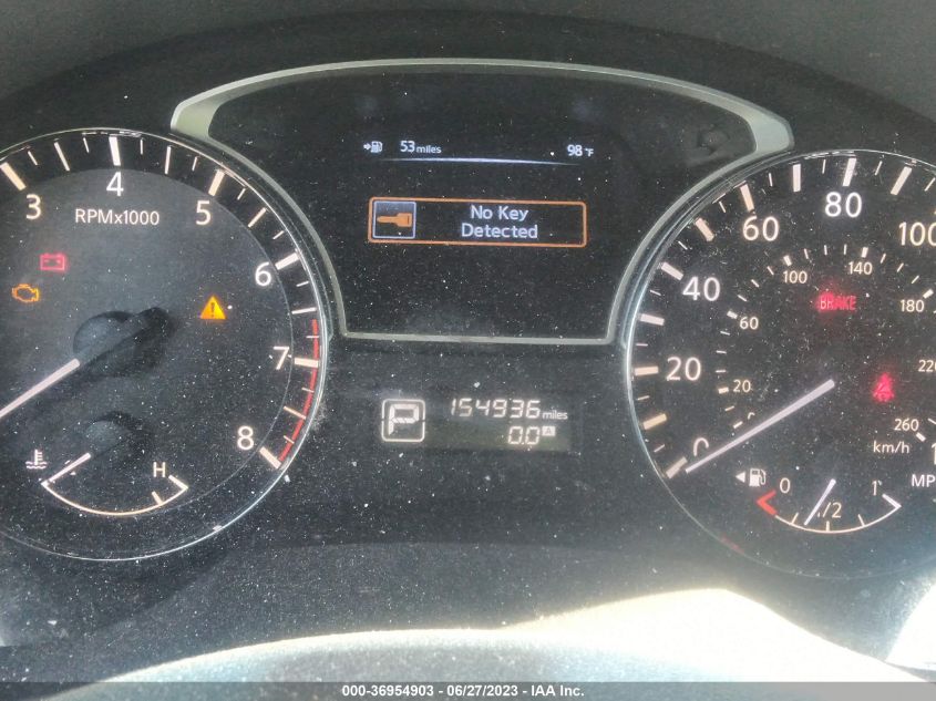 2013 NISSAN ALTIMA 2.5 SV - 1N4AL3AP5DC917101