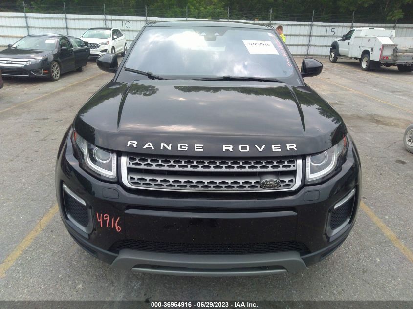 2017 LAND ROVER RANGE ROVER EVOQUE SE - SALVP2BG0HH172414