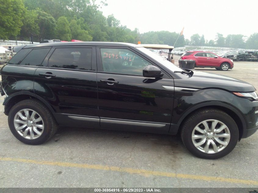 2017 LAND ROVER RANGE ROVER EVOQUE SE - SALVP2BG0HH172414