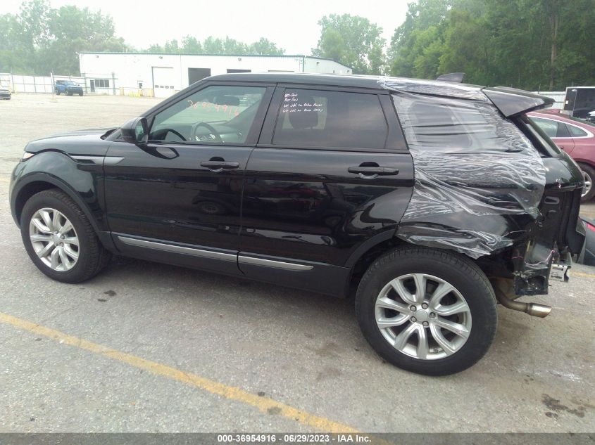 2017 LAND ROVER RANGE ROVER EVOQUE SE - SALVP2BG0HH172414