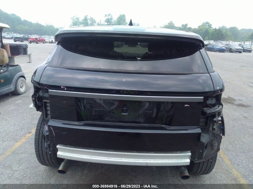 2017 LAND ROVER RANGE ROVER EVOQUE SE - SALVP2BG0HH172414