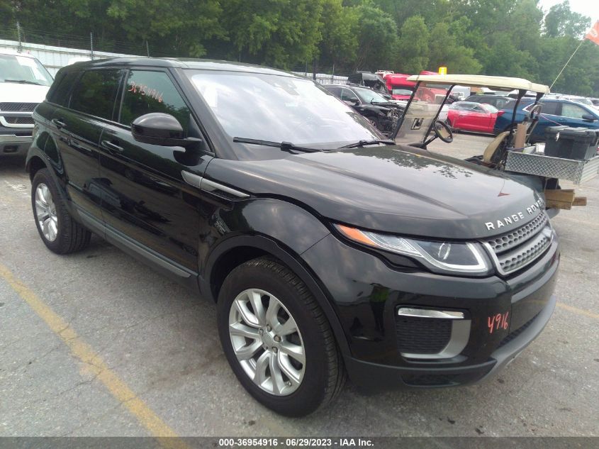 2017 LAND ROVER RANGE ROVER EVOQUE SE - SALVP2BG0HH172414
