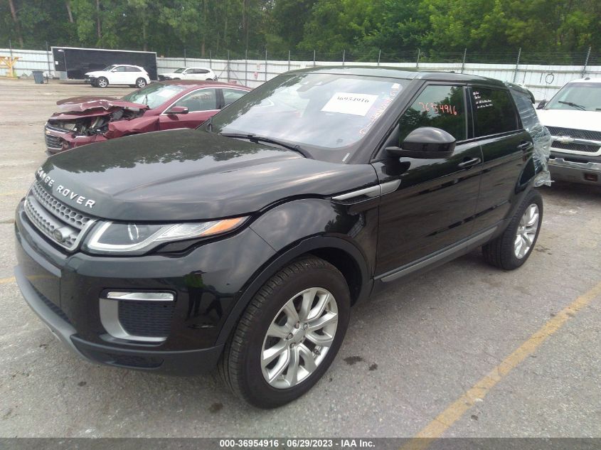 2017 LAND ROVER RANGE ROVER EVOQUE SE - SALVP2BG0HH172414