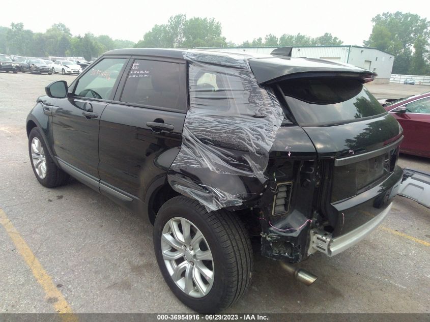 2017 LAND ROVER RANGE ROVER EVOQUE SE - SALVP2BG0HH172414