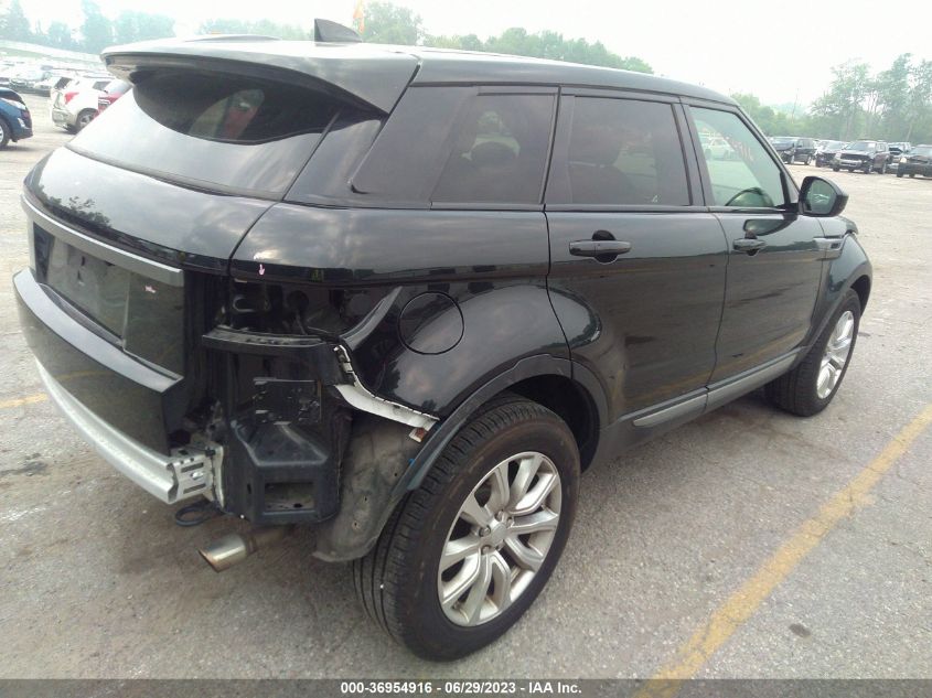 2017 LAND ROVER RANGE ROVER EVOQUE SE - SALVP2BG0HH172414