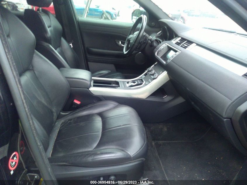 2017 LAND ROVER RANGE ROVER EVOQUE SE - SALVP2BG0HH172414