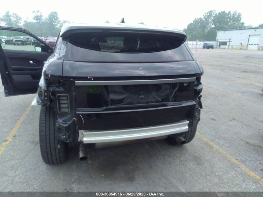 2017 LAND ROVER RANGE ROVER EVOQUE SE - SALVP2BG0HH172414
