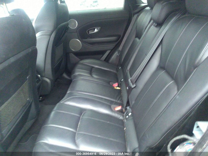 2017 LAND ROVER RANGE ROVER EVOQUE SE - SALVP2BG0HH172414