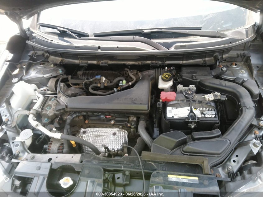 VIN JN8AT2MV3JW314161 2018 NISSAN ROGUE S/SL/SV