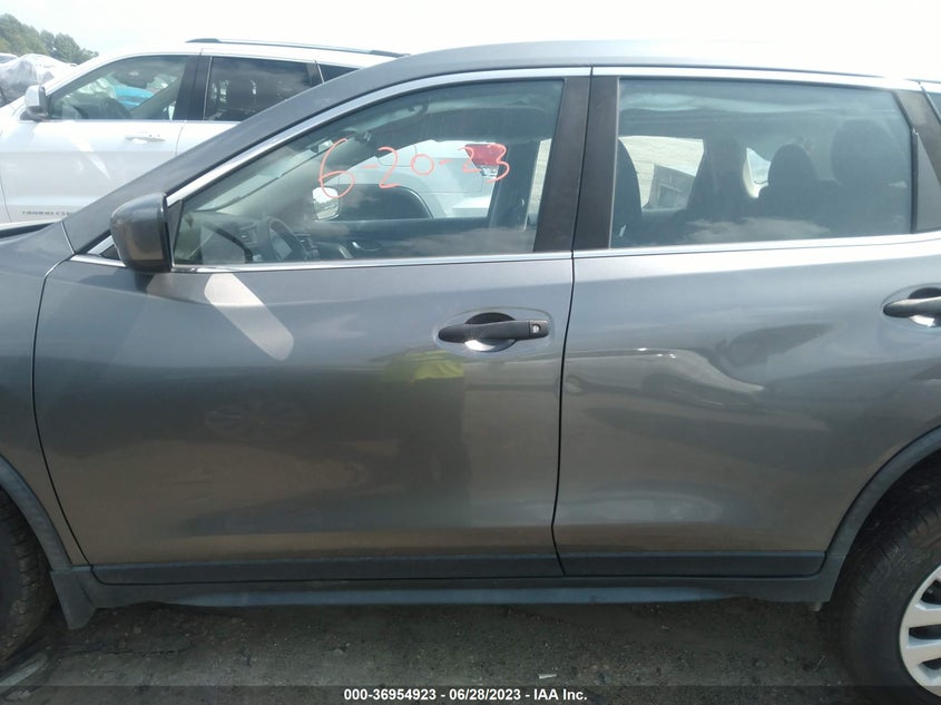 VIN JN8AT2MV3JW314161 2018 NISSAN ROGUE S/SL/SV
