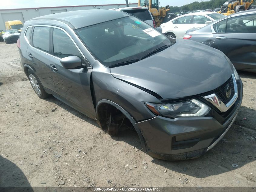 2018 NISSAN ROGUE S/SL/SV - JN8AT2MV3JW314161