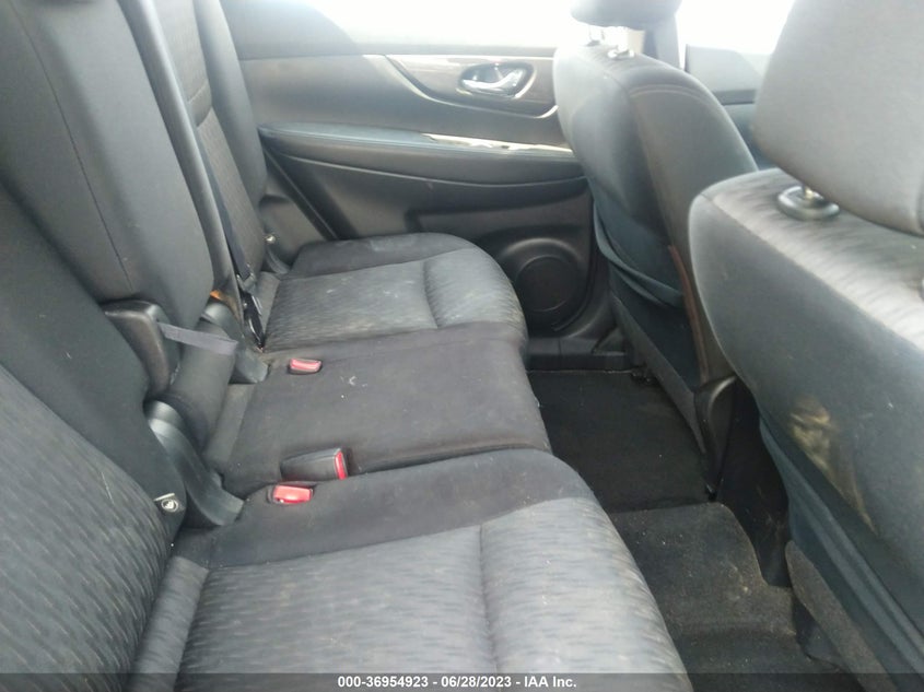 VIN JN8AT2MV3JW314161 2018 NISSAN ROGUE S/SL/SV