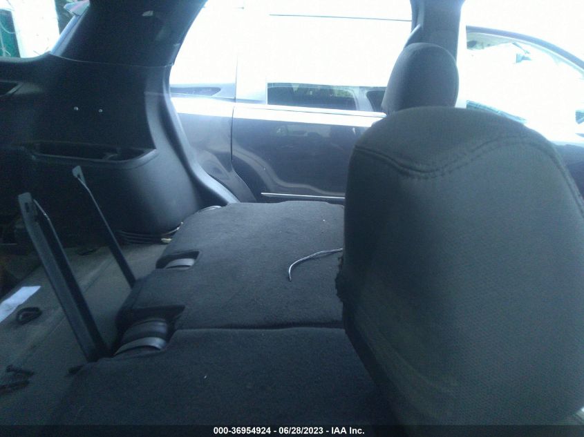 2017 FORD POLICE INTERCEPTOR 1FM5K8AR0HGD92603