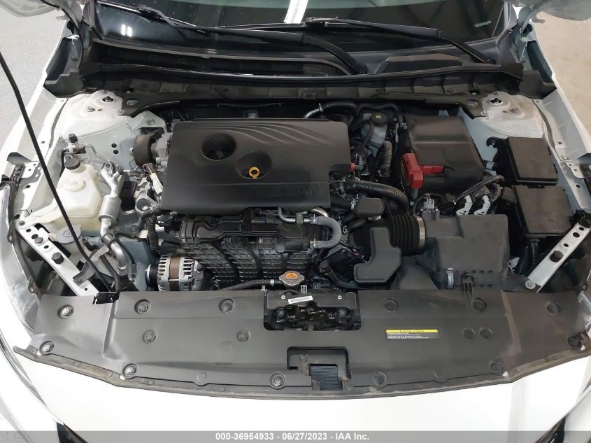 2019 NISSAN ALTIMA 2.5 SR - 1N4BL4CV7KC116897
