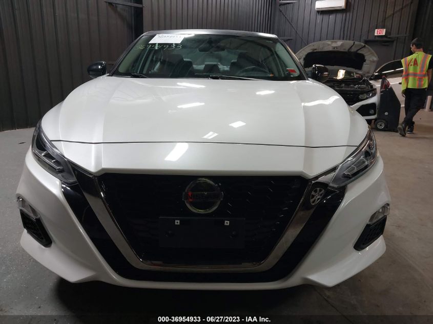 2019 NISSAN ALTIMA 2.5 SR - 1N4BL4CV7KC116897
