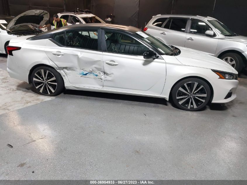 2019 NISSAN ALTIMA 2.5 SR - 1N4BL4CV7KC116897