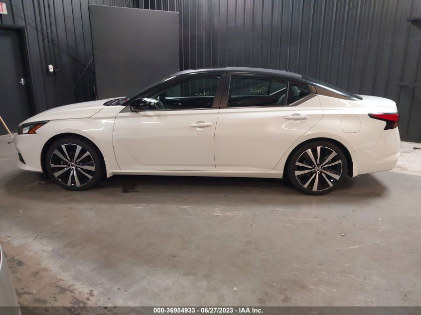 2019 NISSAN ALTIMA 2.5 SR - 1N4BL4CV7KC116897