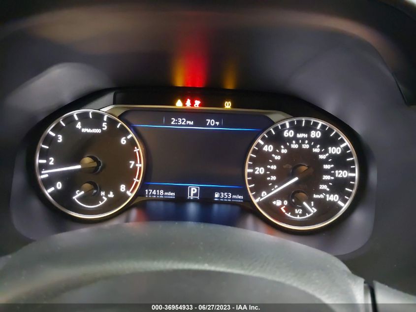 2019 NISSAN ALTIMA 2.5 SR - 1N4BL4CV7KC116897